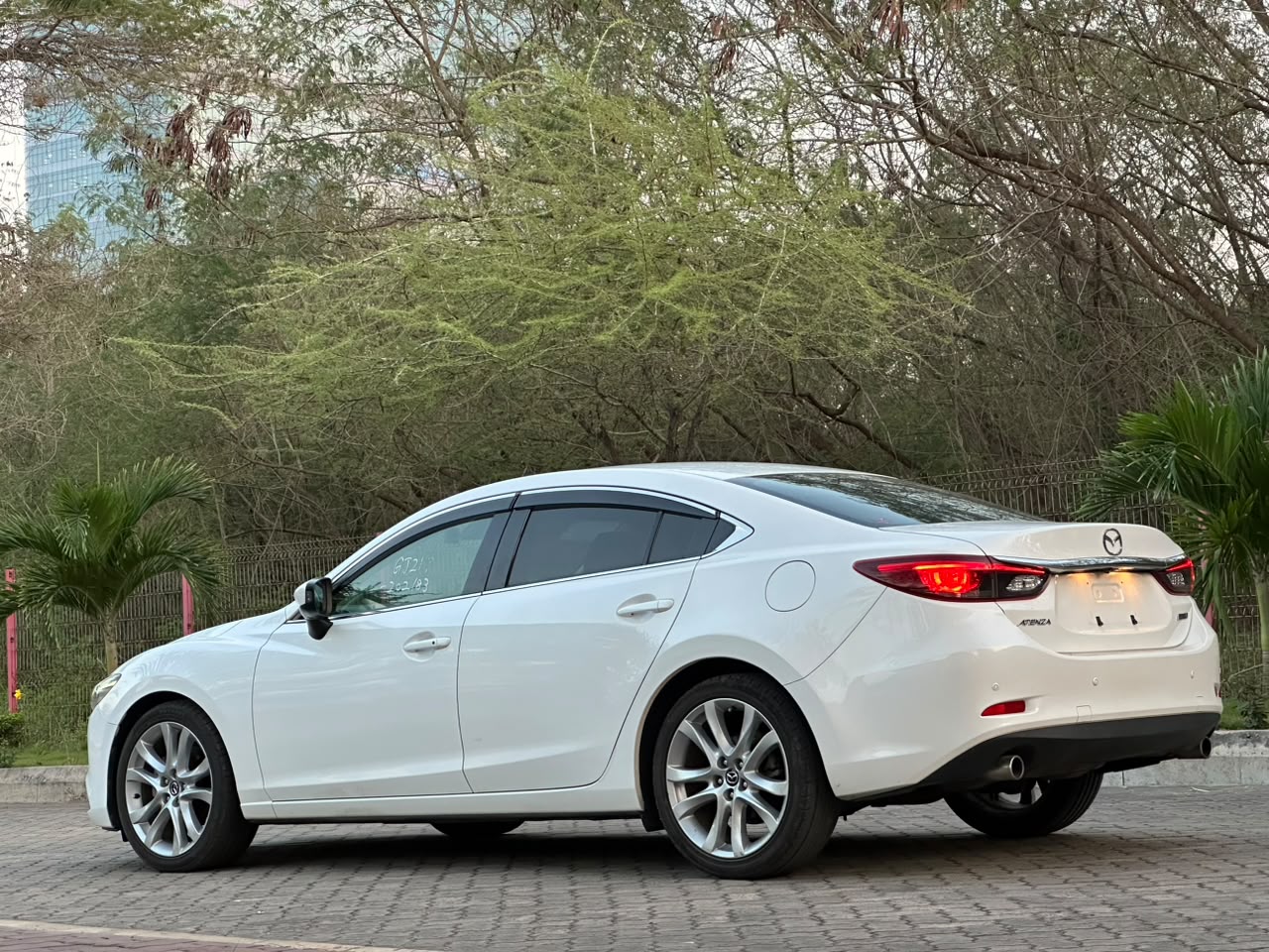 MAZDA ATENZA thumbnail 8